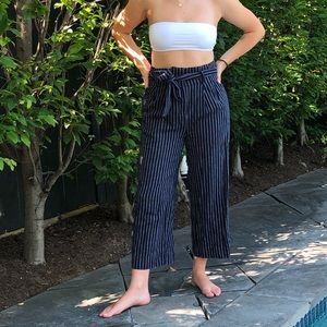 J. Crew Wide Leg Knit Pants